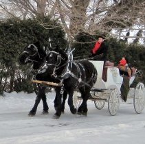 Sleigh Ride