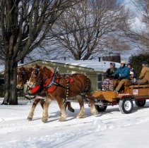 Sleigh Ride