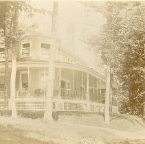 Cottage of Theodore Flood