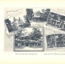 Souvenir of Lake Chautauqua