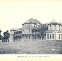 Souvenir of Lake Chautauqua