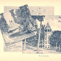 Souvenir of Lake Chautauqua