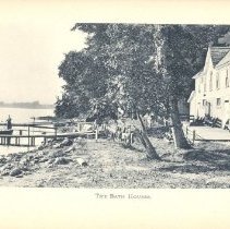 Souvenir of Lake Chautauqua