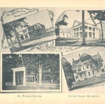 Souvenir of Lake Chautauqua