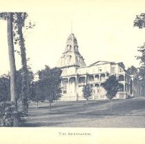 Souvenir of Lake Chautauqua