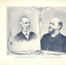 Souvenir of Lake Chautauqua