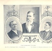 Souvenir of Lake Chautauqua