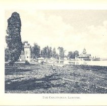 Souvenir of Lake Chautauqua