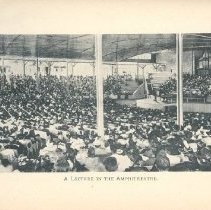 Souvenir of Lake Chautauqua