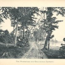 Souvenir of Lake Chautauqua