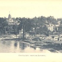 Souvenir of Lake Chautauqua