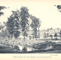 Souvenir of Lake Chautauqua