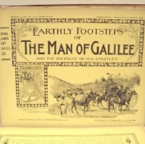 Earthly Footsteps of the Man of Galilee