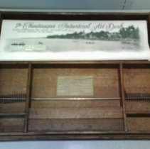 Chautuaqua Desk