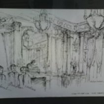 Meeting of the Soviet Embassy