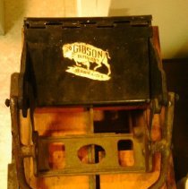 Office Letter and Invoice Stamp