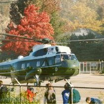 Presidential Helicopter