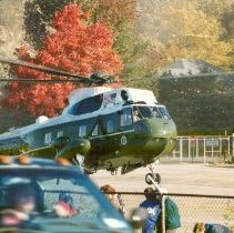 Presidential Helicopter