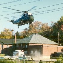 Presidential Helicopter