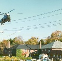 Presidential Helicopter