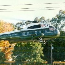 Presidential Helicopter