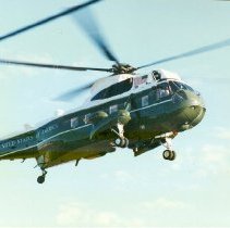 Presidential Helicopter