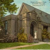 Higgins Memorial Hall