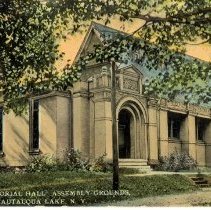 Higgins Memorial Hall