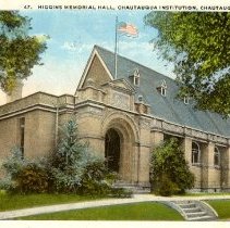 Higgins Memorial Hall