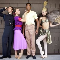 An American in Paris