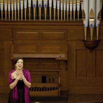 Artsongs in the Afternoon.