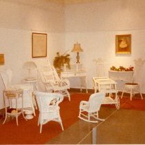 Antique Show at the Art Gallery