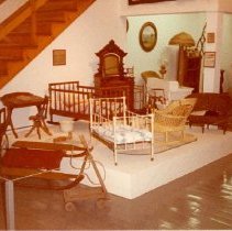 Antique Show at the Art Gallery