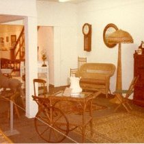 Antique Show at the Art Gallery