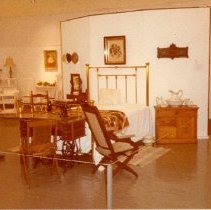 Antique Show at the Art Gallery