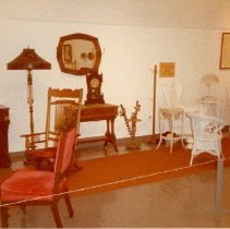 Antique Show at the Art Gallery