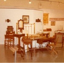 Antique Show at the Art Gallery