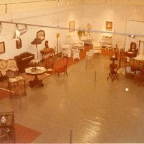 Antique Show at the Art Gallery