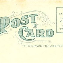 Chautauqua Institution Duplicate Postcard Collection