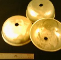 Tally Ho Breakfast Plate Covers