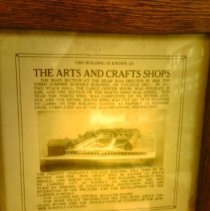 The Arts and Crafts Shops