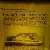 The Arts and Crafts Shops