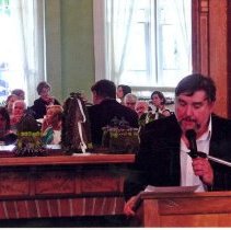 Bird, Tree and Garden Club Life-Member Annual Luncheon