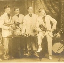 Cap's Orchestra, c.1915