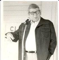 John Ciardi CLSC Sidewalk Session