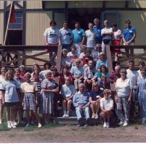 Boys and Girls Club Counselors Reunion