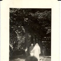 Marriage of Mary Frances Bestor