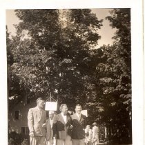 CLSC Recognition Day Procession