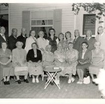 Florida Group at Chautauqua