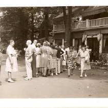 Waiting For The Meal